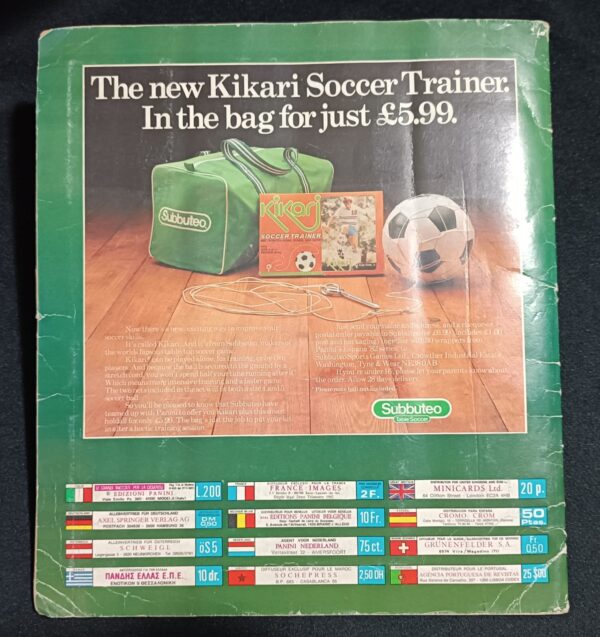Álbum Mundial España 1982 - Image 8