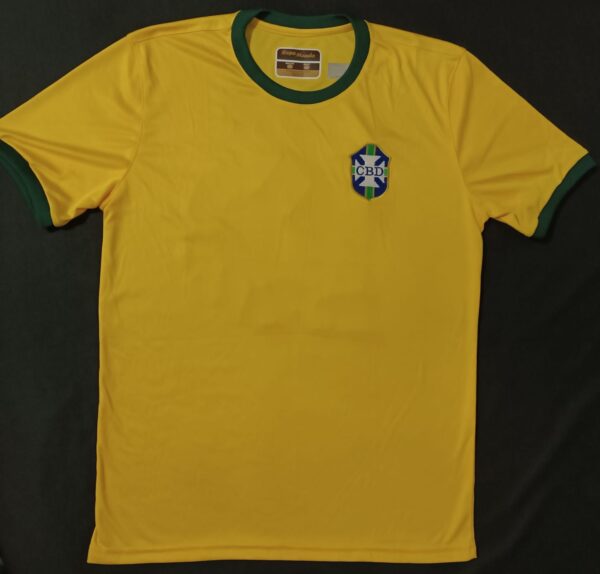 Jersey de Pelé con autógrafo - Image 2