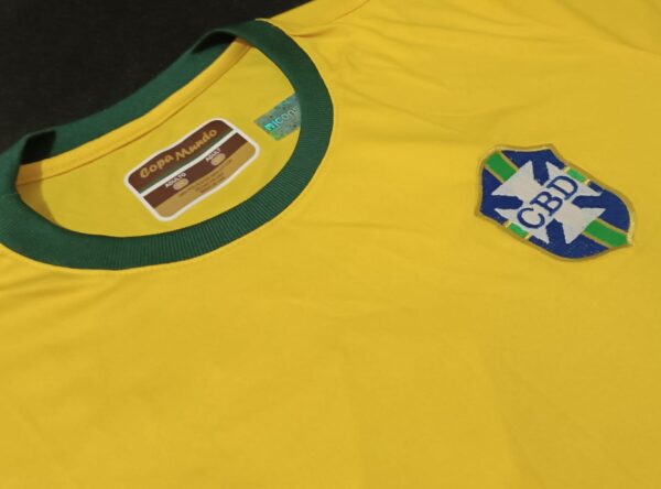 Jersey de Pelé con autógrafo - Image 4