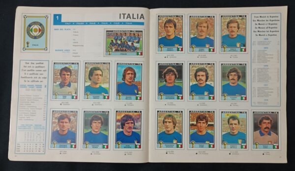 Álbum Mundial Argentina 1978 - Image 5