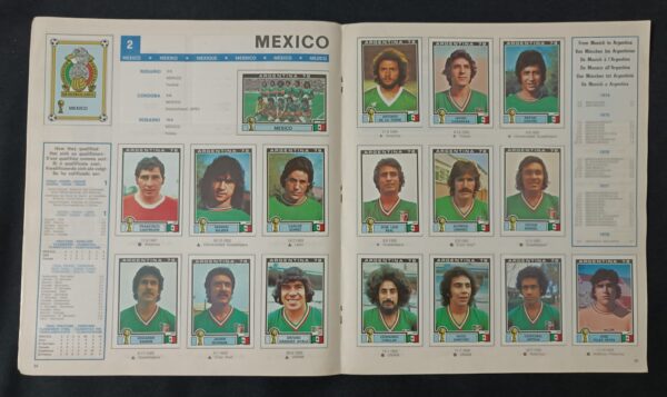 Álbum Mundial Argentina 1978 - Image 7