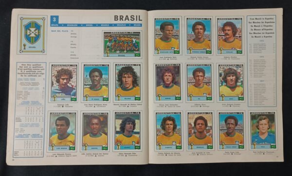 Álbum Mundial Argentina 1978 - Image 8
