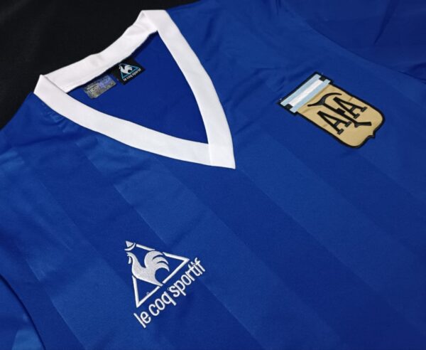 Jersey de Diego Armando Maradona con autógrafo - Image 4