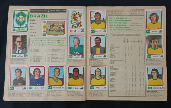 Álbum Mundial Alemania 1974 - Image 5