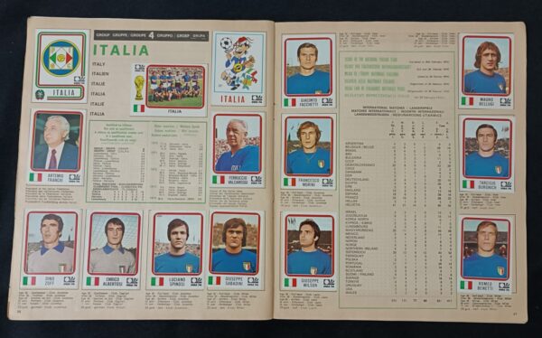Álbum Mundial Alemania 1974 - Image 7
